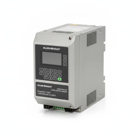 ALLEN-BRADLEY 1336F-B030-AE-ES-HAS2 VARIADORES DE FRECUENCIA O VELOCIDAD (DRIVES)