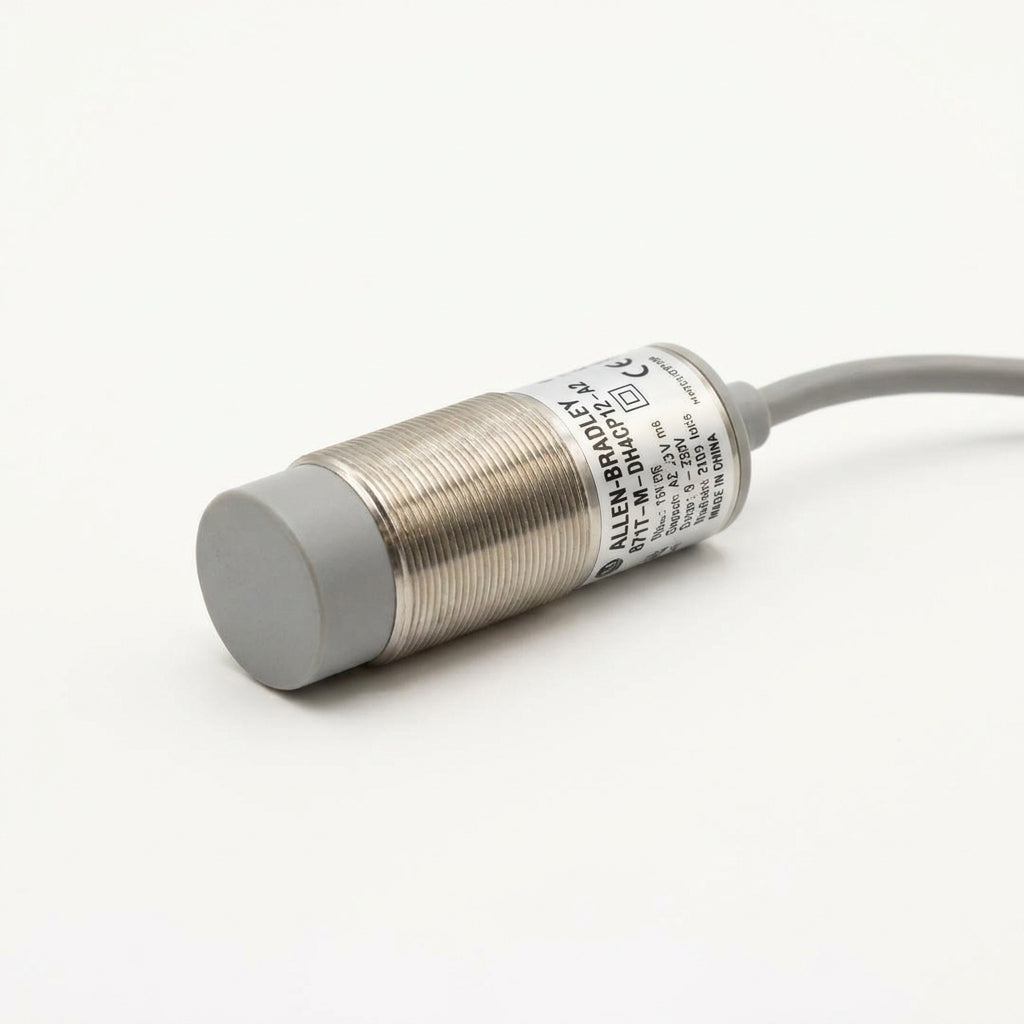 ALLEN-BRADLEY 871T-M-DH4CP12-A2 DETECTORES O SENSORES INDUCTIVOS