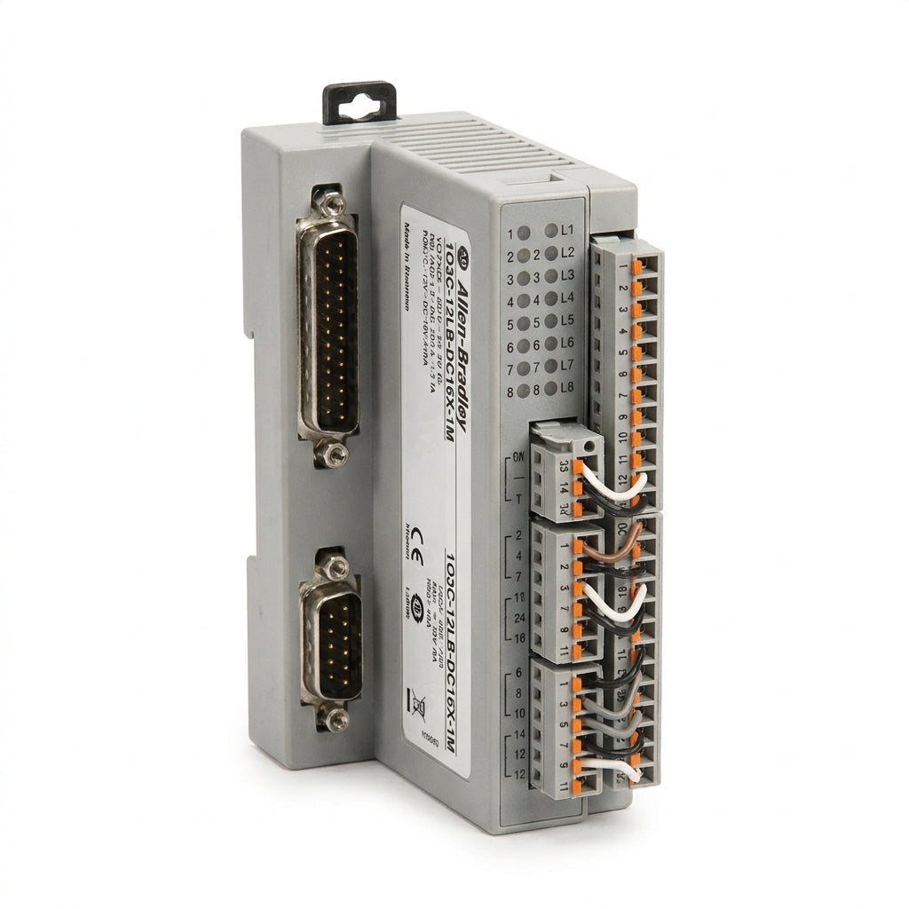ALLEN-BRADLEY 1O3C-12LB-DC16X-1M