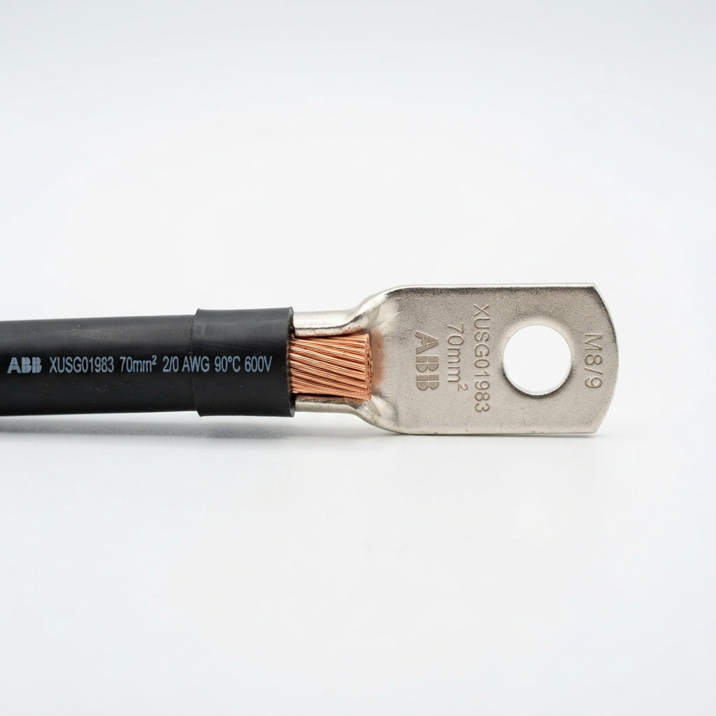 ABB XUSG01983 TERMINALES Y ZAPATAS ELECTRICAS