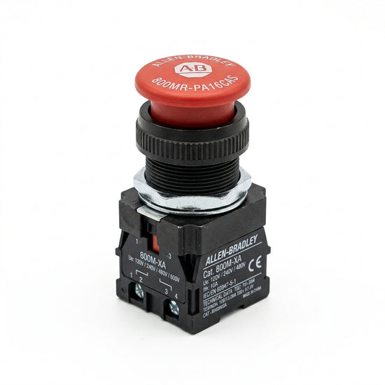 ALLEN-BRADLEY 800MR-PA16CAS BOTONES PULSADORES BOTONERAS Y ACCESORIOS