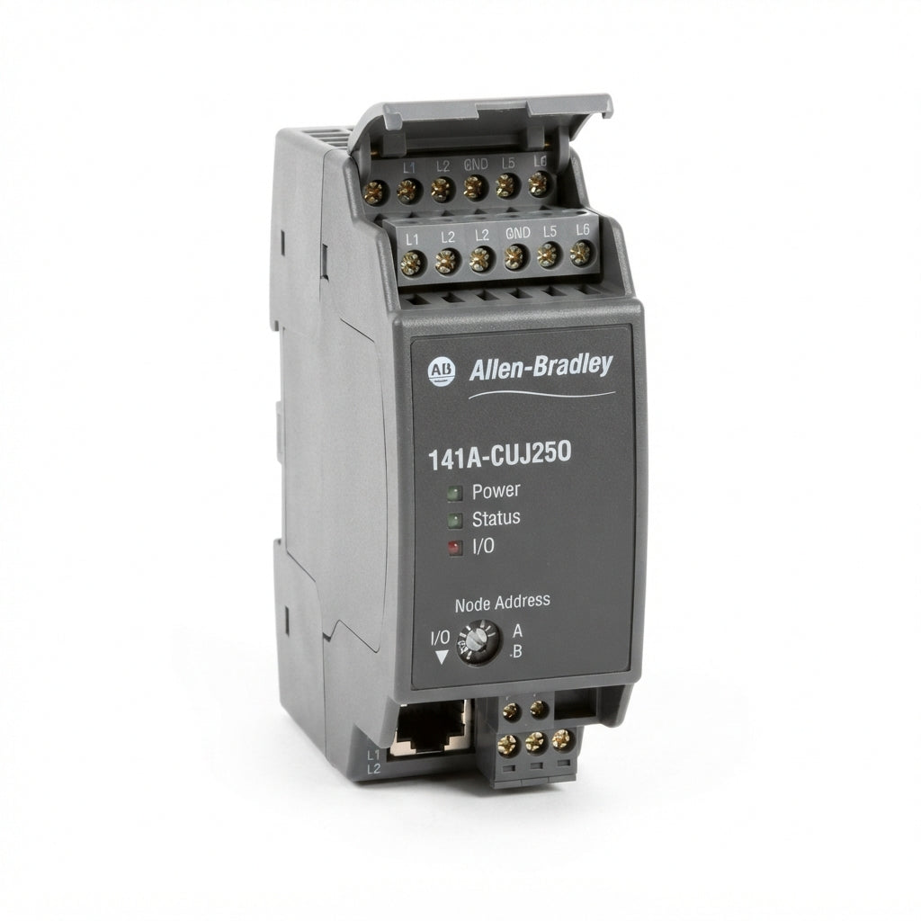 ALLEN-BRADLEY 141A-CUJ25O