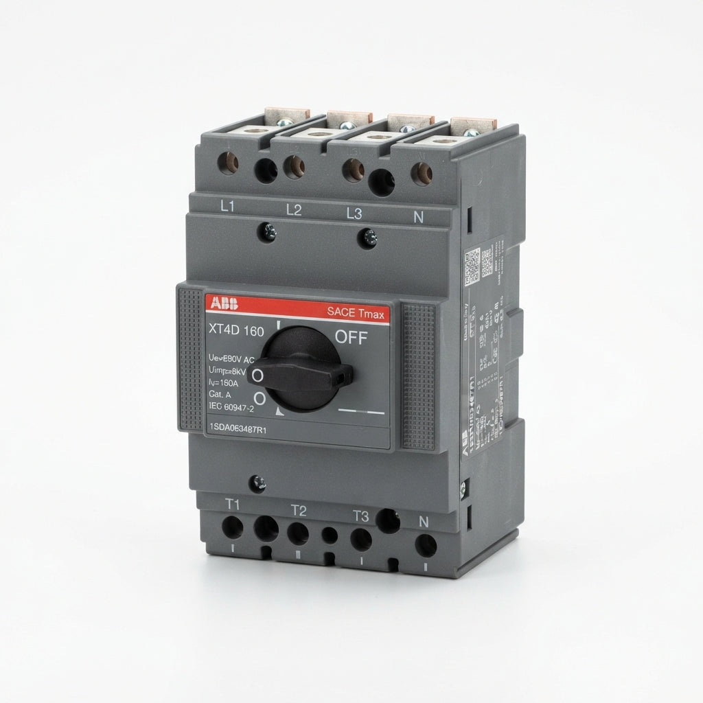 ABB 1SDA063487R1 INTERRUPTORES TERMOMAGNETICOS EN CAJA MOLDEADA
