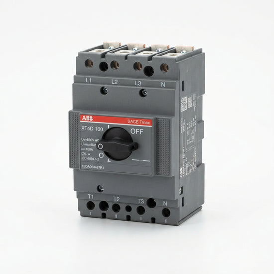 ABB 1SDA063487R1 INTERRUPTORES TERMOMAGNETICOS EN CAJA MOLDEADA