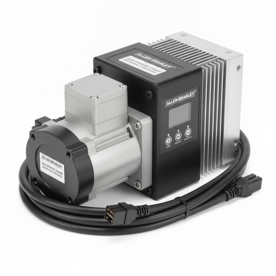 ALLEN-BRADLEY 2090-CPWM7DF-12AA30 SERVOMOTORES Y SERVODRIVES
