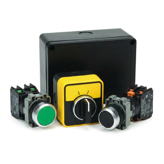 ALLEN-BRADLEY 800F-17BE269 BOTONES PULSADORES BOTONERAS Y ACCESORIOS