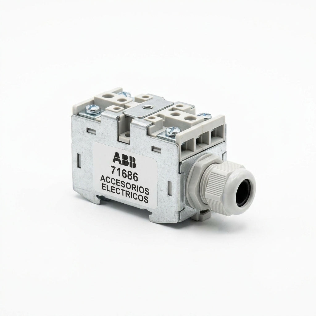 ABB 71686 ACCESORIOS ELECTRICOS