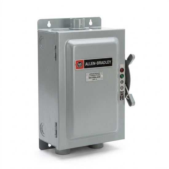 ALLEN-BRADLEY 505-BSA-A2G ARRANCADORES A TENSION PLENA