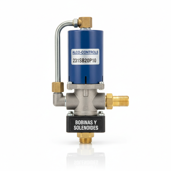 ALCO-CONTROLS 231SB20P10 BOBINAS Y SOLENOIDES