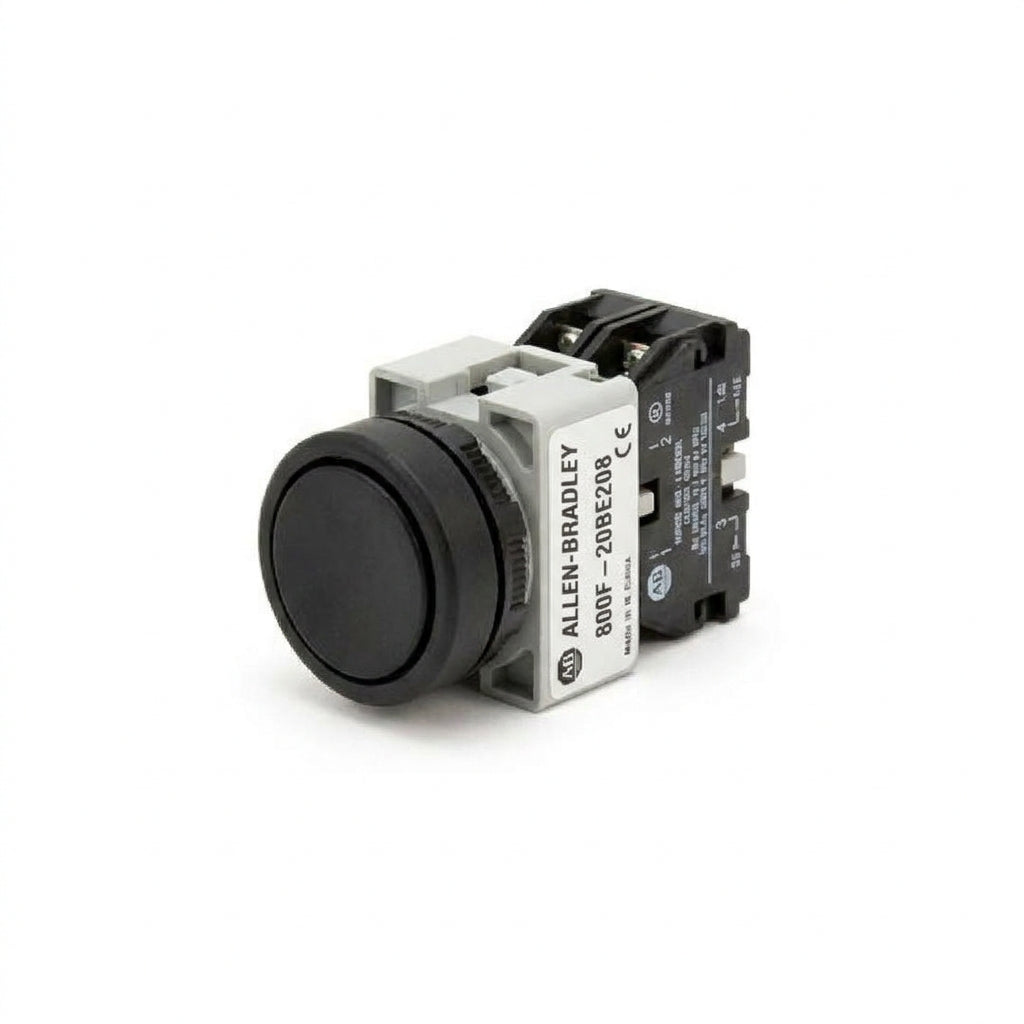 ALLEN-BRADLEY 800F-20BE208 BOTONES PULSADORES BOTONERAS Y ACCESORIOS