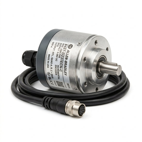 ALLEN-BRADLEY 845T-DZ31ECN-C ENCODERS - DECODERS Y ACCESORIOS
