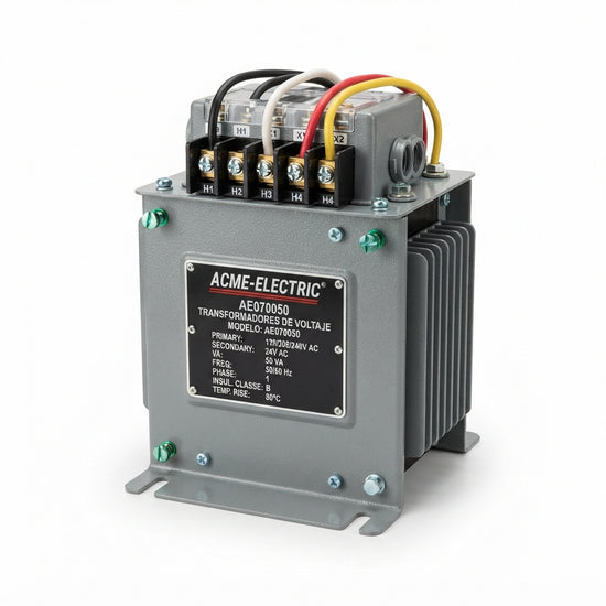 ACME-ELECTRIC AE070050 TRANSFORMADORES DE VOLTAJE