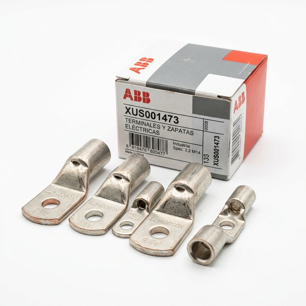 ABB XUS001473 TERMINALES Y ZAPATAS ELECTRICAS