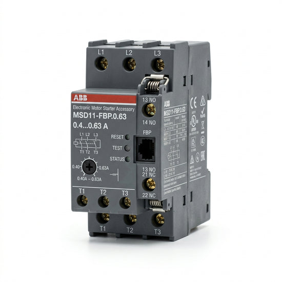 ABB MSD11-FBP.0.63 ACCESORIOS ELECTRICOS