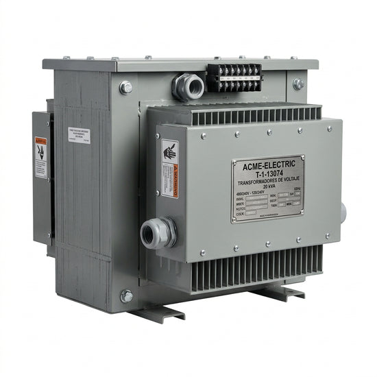 ACME-ELECTRIC T-1-13074 TRANSFORMADORES DE VOLTAJE