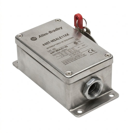 ALLEN-BRADLEY 440T-MSALE11XX INTERRUPTORES DE SEGURIDAD