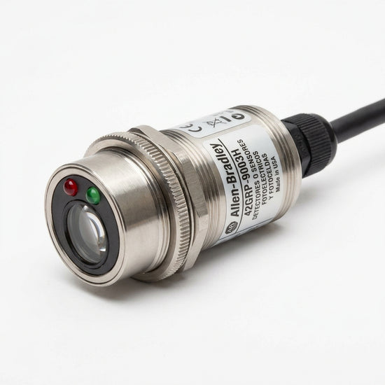 ALLEN-BRADLEY 42GRP-9003H DETECTORES O SENSORES FOTOELECTRICOS Y FOTOCELDAS