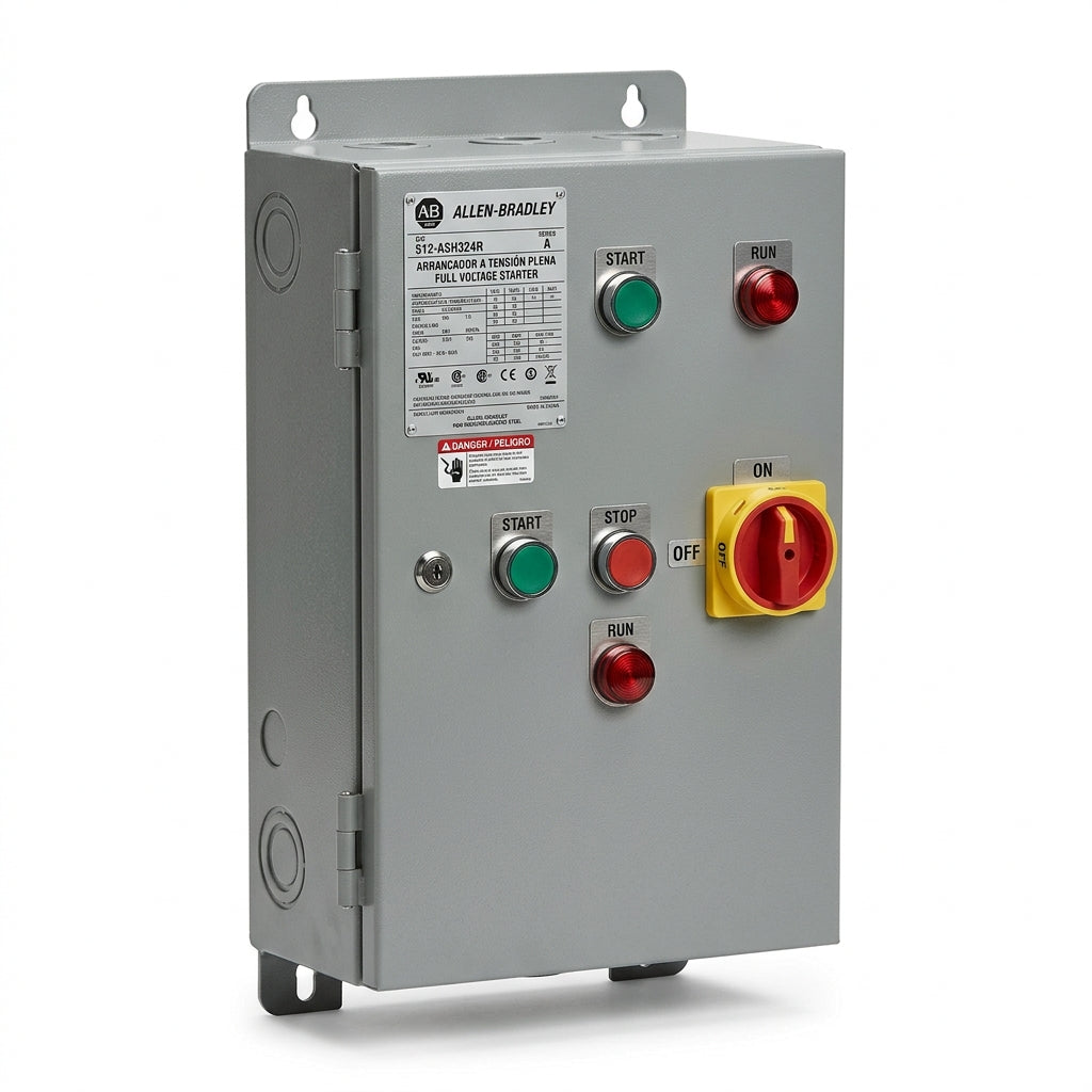 ALLEN-BRADLEY 512-ASH324R ARRANCADORES A TENSION PLENA
