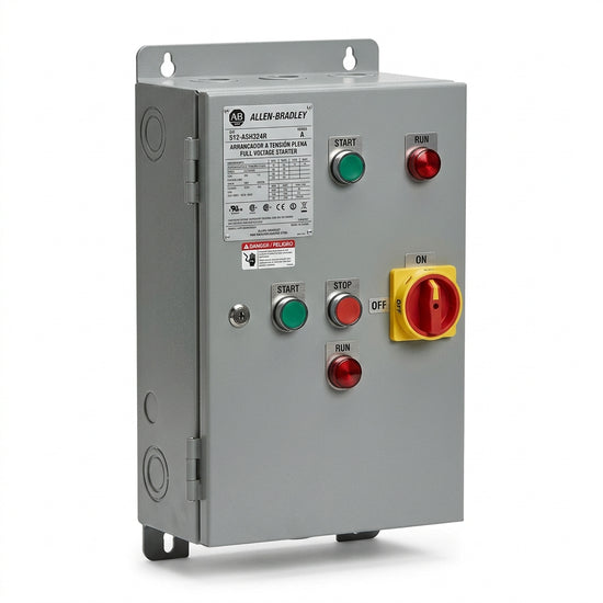 ALLEN-BRADLEY 512-ASH324R ARRANCADORES A TENSION PLENA