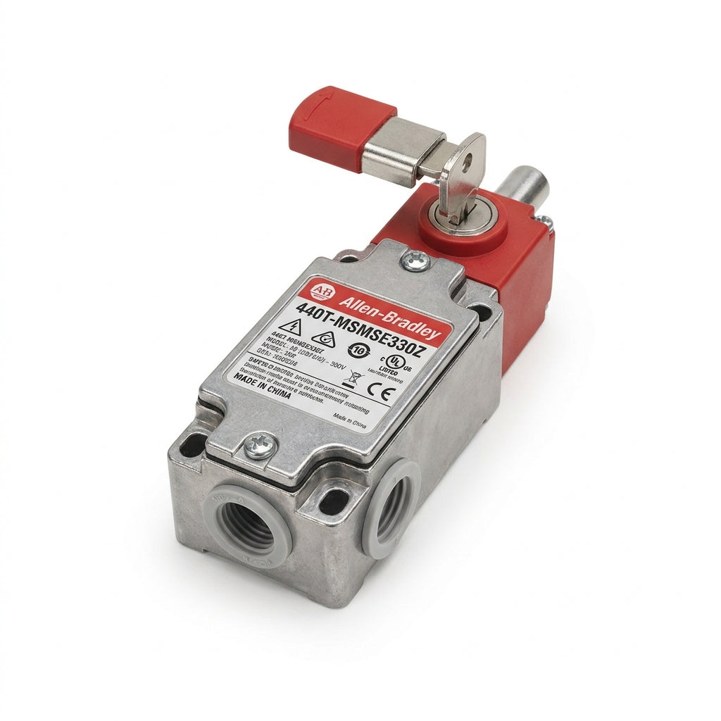 ALLEN-BRADLEY 440T-MSMSE330Z INTERRUPTORES DE SEGURIDAD
