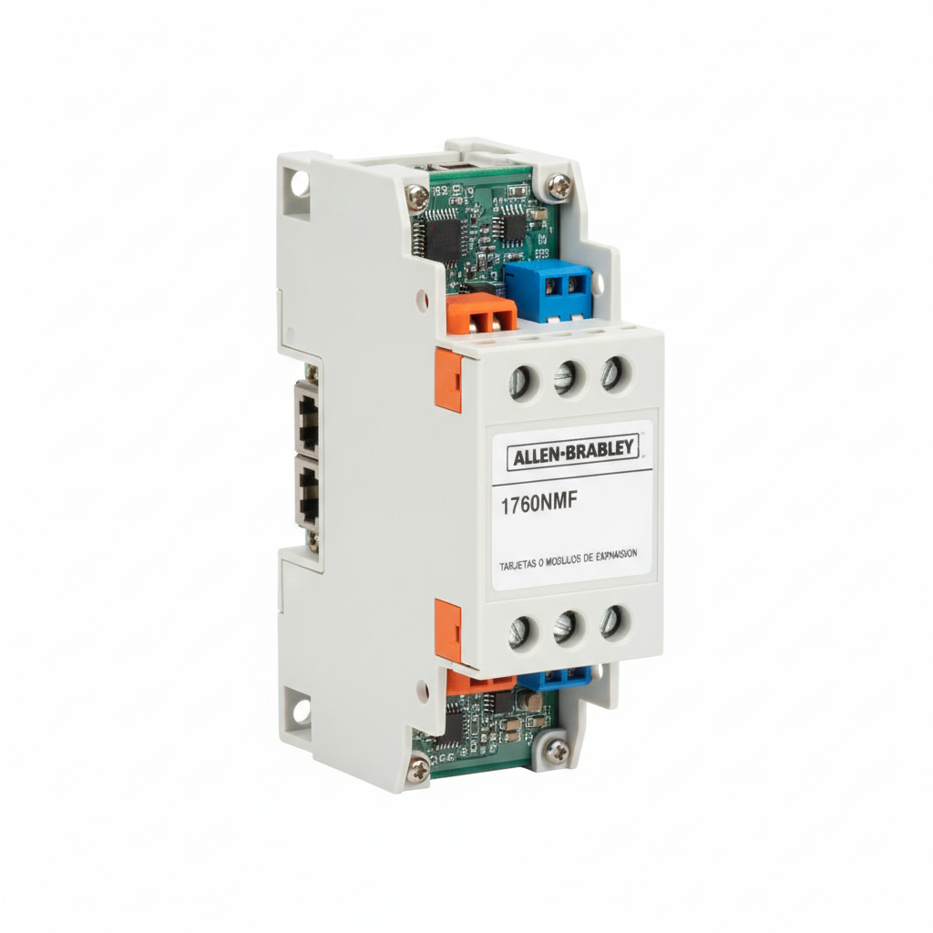 ALLEN-BRADLEY 1760NMF PLCS (TARJETAS O MODULOS DE EXPANSION)
