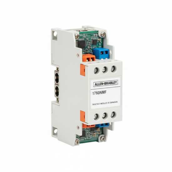 ALLEN-BRADLEY 1760NMF PLCS (TARJETAS O MODULOS DE EXPANSION)