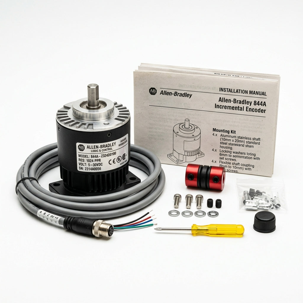 ALLEN-BRADLEY 844A-Z324D0100 ENCODERS - DECODERS Y ACCESORIOS