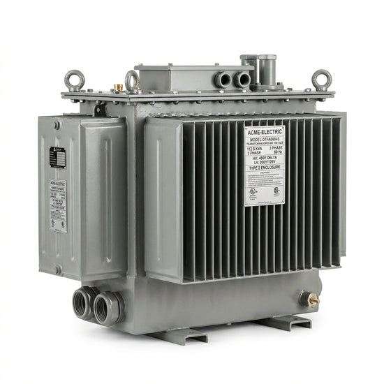 ACME-ELECTRIC DTFA0934S TRANSFORMADORES DE VOLTAJE