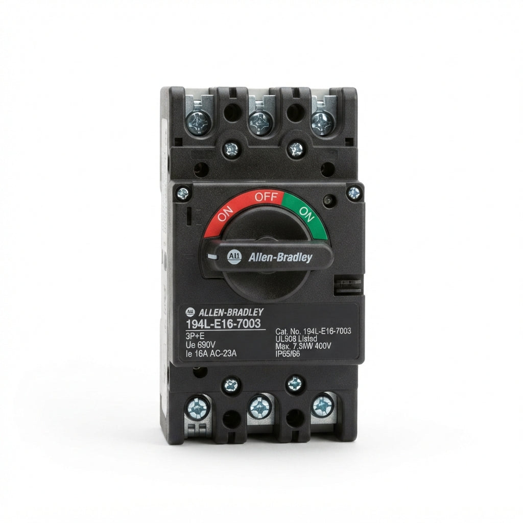 ALLEN-BRADLEY 194L-E16-7003