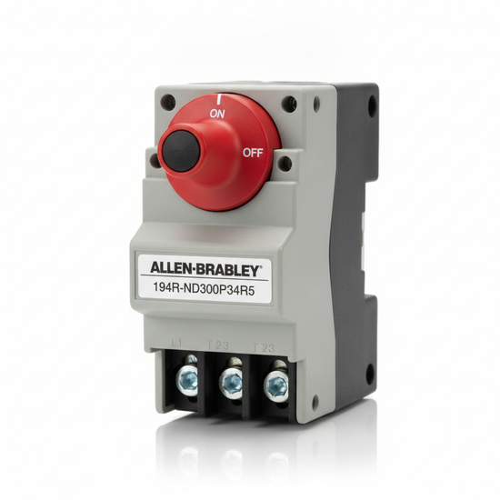 ALLEN-BRADLEY 194R-ND300P34R5