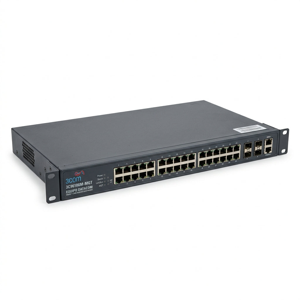 3COM 3C96106M-MGT EQUIPO DATACOM (REDES Y CABLEADO ESTRUCTURADO)