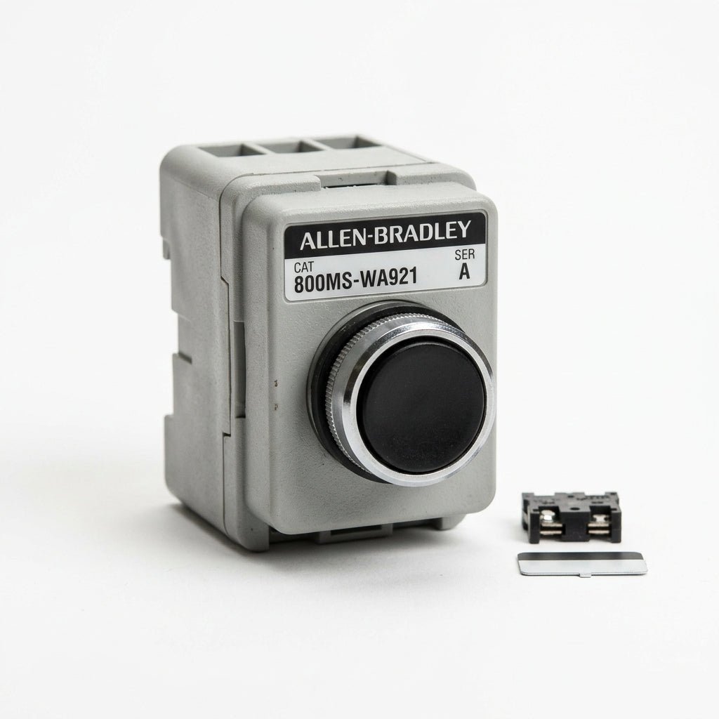 ALLEN-BRADLEY 800MS-WA921 BOTONES PULSADORES BOTONERAS Y ACCESORIOS