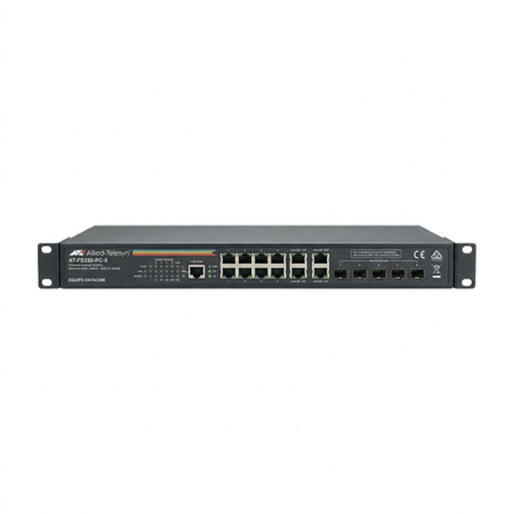 ALLIED-TELESYN AT-FS232-PC-5 EQUIPO DATACOM (REDES Y CABLEADO ESTRUCTURADO)