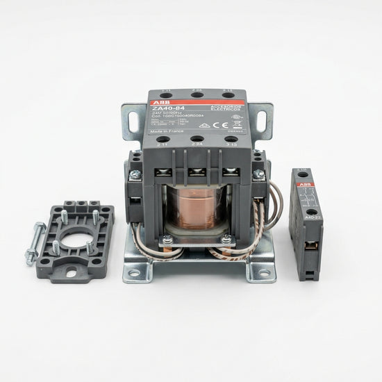 ABB ZA40-84 ACCESORIOS ELECTRICOS