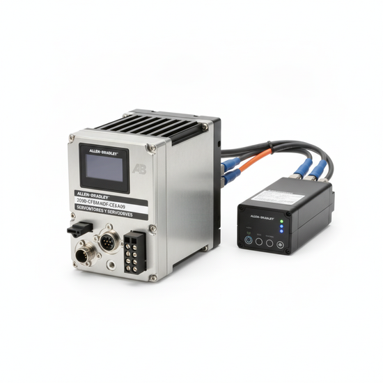 ALLEN-BRADLEY 2090-CFBM4DF-CEAA09 SERVOMOTORES Y SERVODRIVES