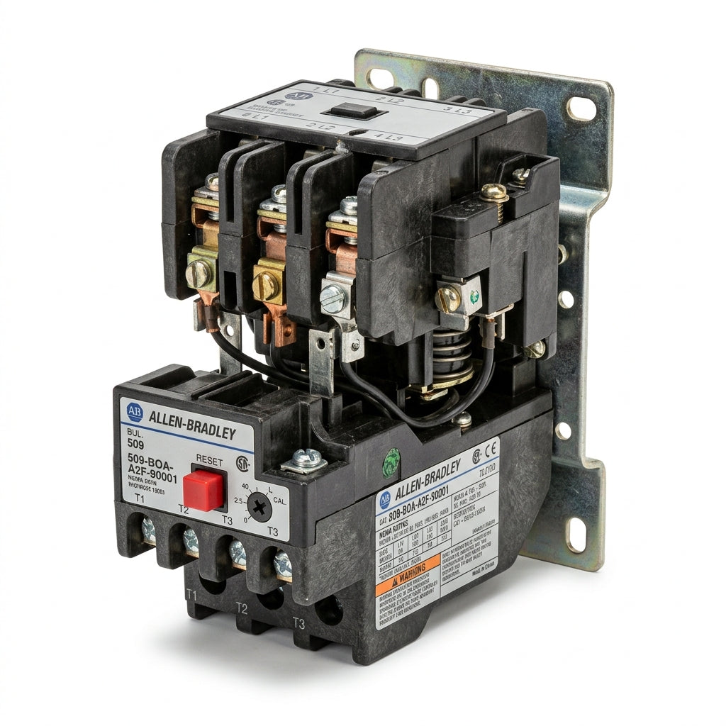 ALLEN-BRADLEY 509-BOA-A2F-90001