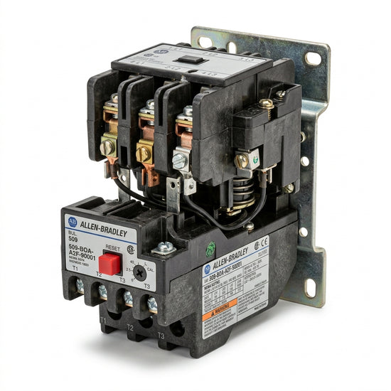 ALLEN-BRADLEY 509-BOA-A2F-90001