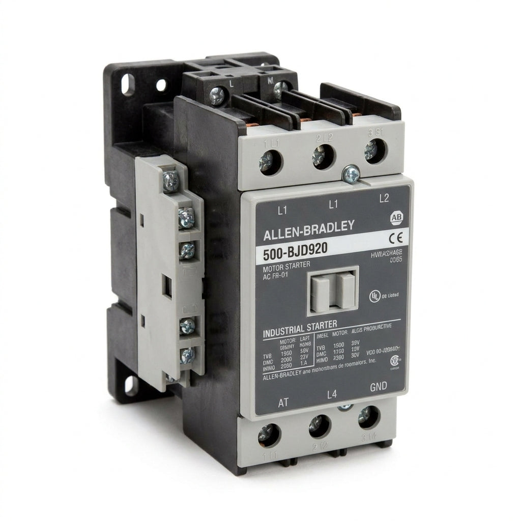 ALLEN-BRADLEY 500-BJD920