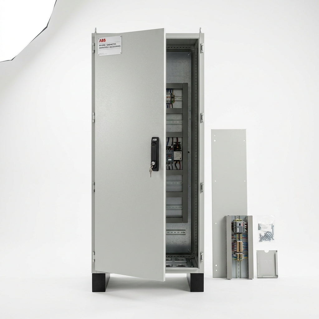 ABB MI1200 GABINETES ARMARIOS Y ACCESORIOS