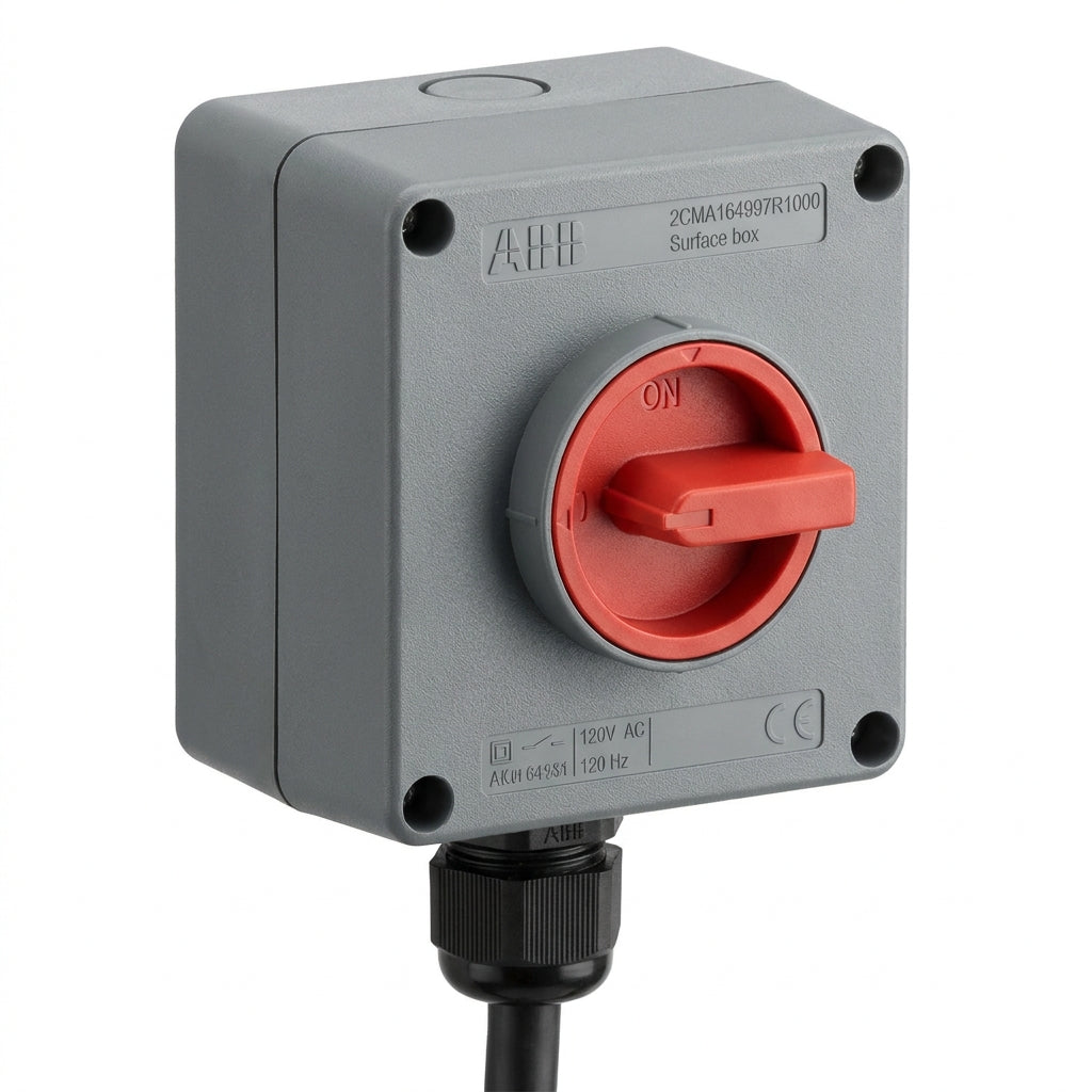 ABB 2CMA164997R1000 ACCESORIOS ELECTRICOS