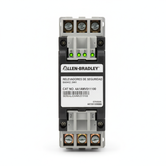 ALLEN-BRADLEY 441NL-EAAMV01100 RELEVADORES DE SEGURIDAD