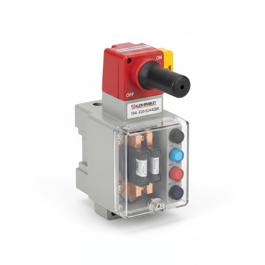 ALLEN-BRADLEY 194L-E20-5O442BR