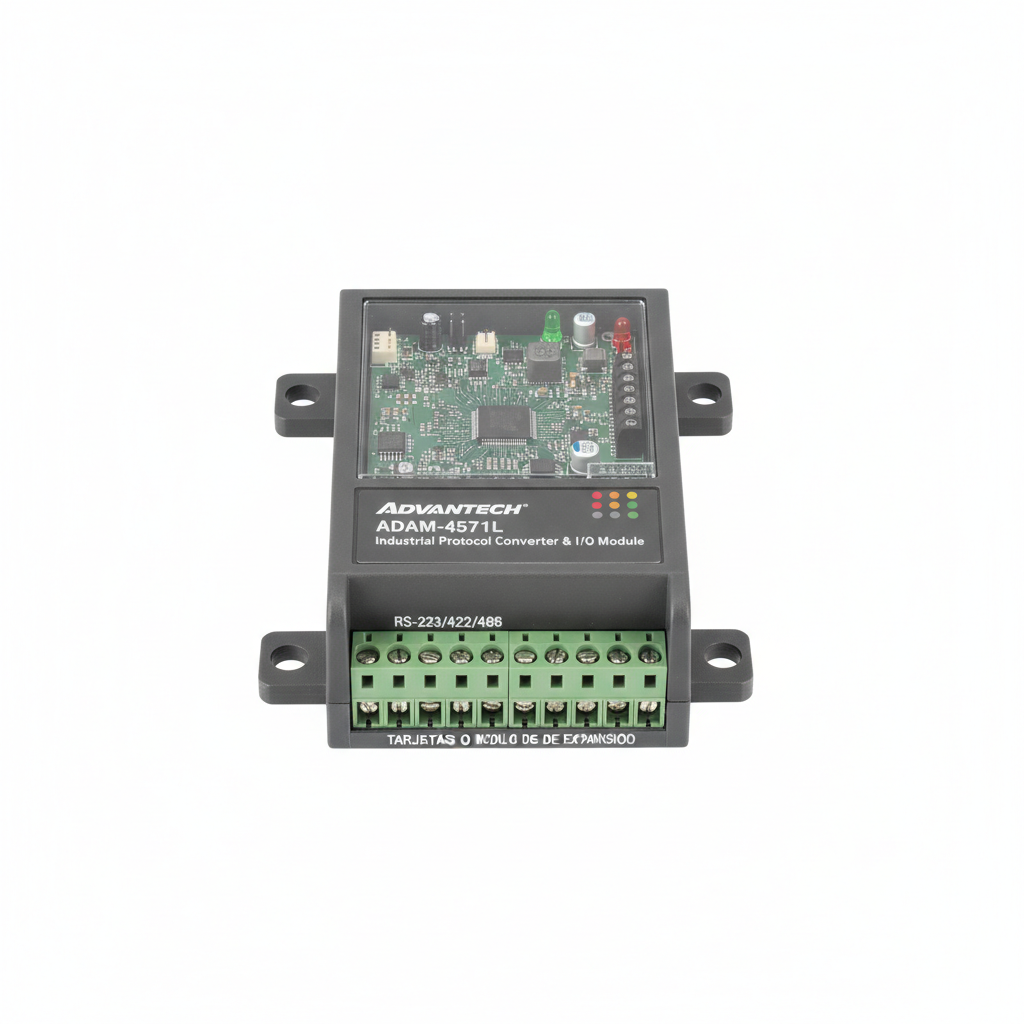 ADVANTECH ADAM-4571L PLCS (TARJETAS O MODULOS DE EXPANSION)