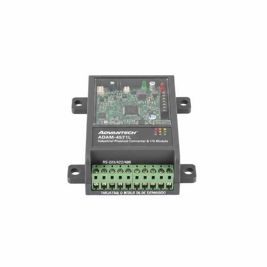 ADVANTECH ADAM-4571L PLCS (TARJETAS O MODULOS DE EXPANSION)