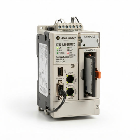 ALLEN-BRADLEY 1769L30ERMCC PLCS (TARJETAS O MODULOS DE EXPANSION)