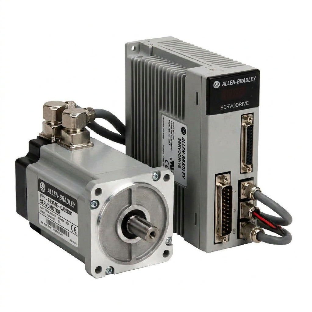 ALLEN-BRADLEY VPH-B1304E-QJ02D01 SERVOMOTORES Y SERVODRIVES