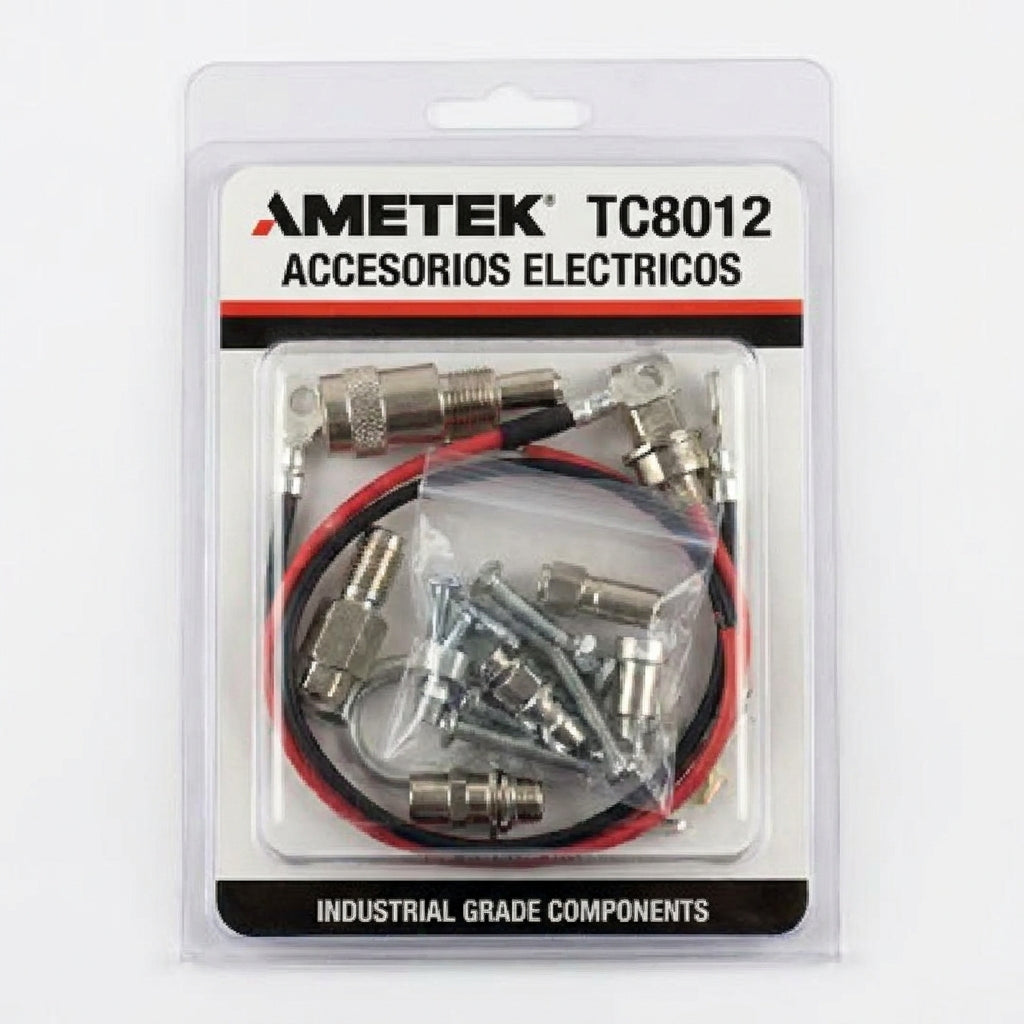 AMETEK TC8012 ACCESORIOS ELECTRICOS