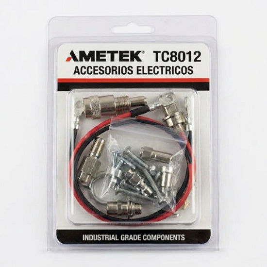 AMETEK TC8012 ACCESORIOS ELECTRICOS