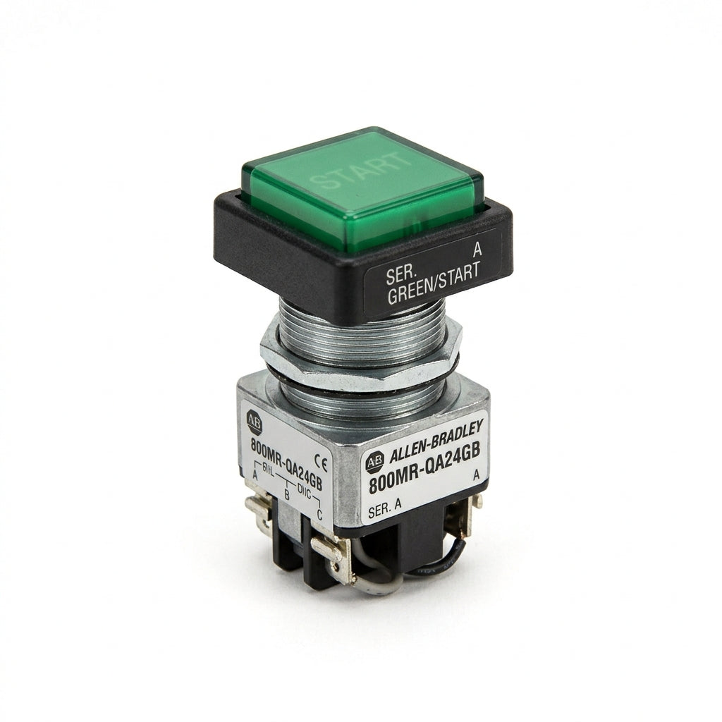 ALLEN-BRADLEY 800MR-QA24GB BOTONES PULSADORES BOTONERAS Y ACCESORIOS