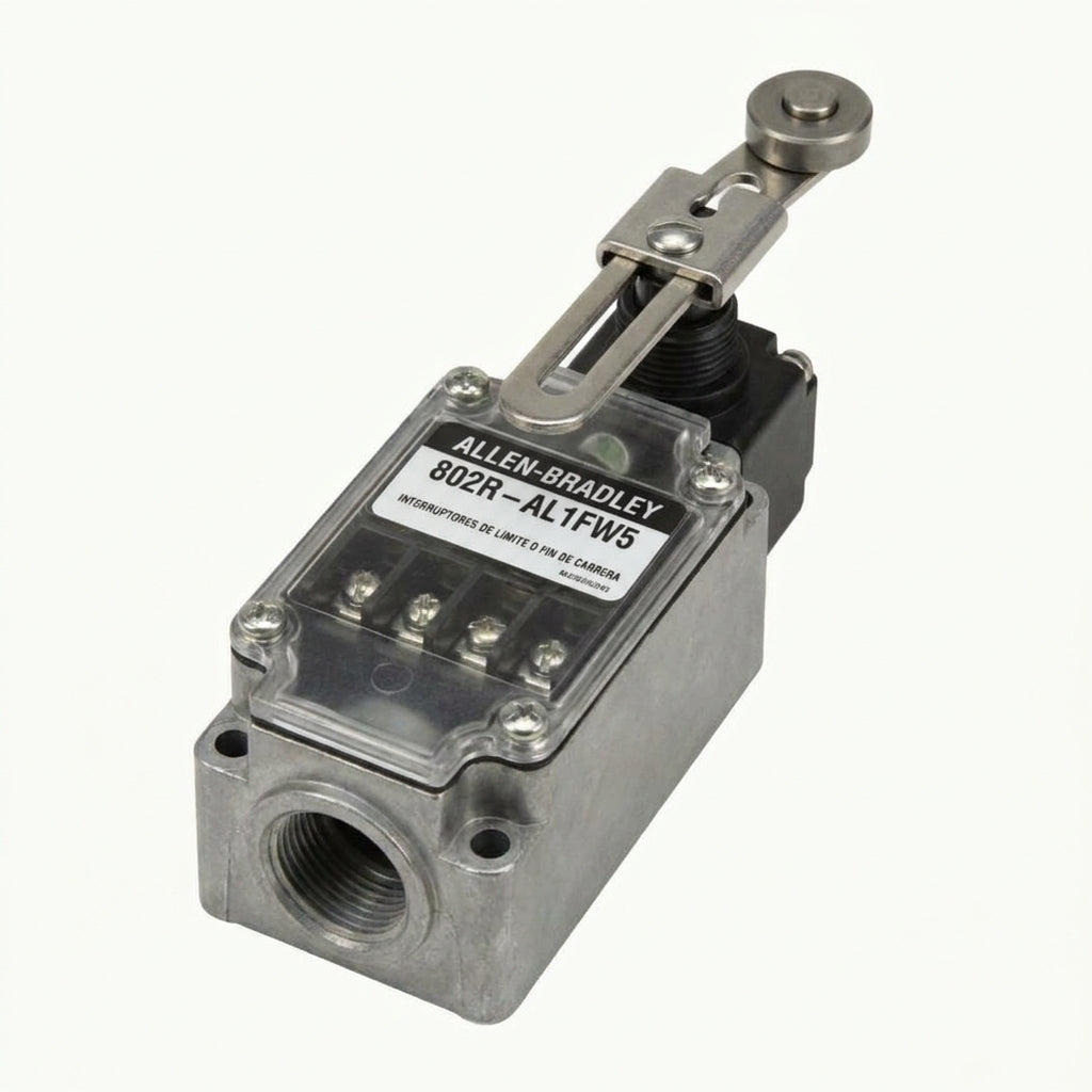 ALLEN-BRADLEY 802R-AL1FW5 INTERRUPTORES DE LIMITE O FIN DE CARRERA
